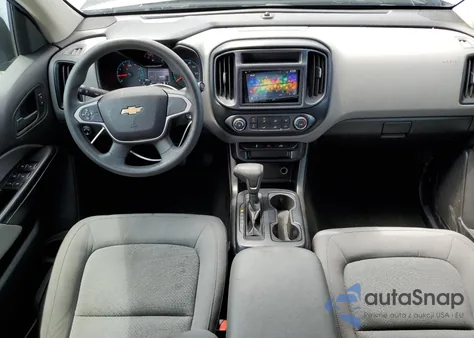 2016 Chevrolet Colorado из США, поврежденный, VIN 1GCGSBEA1G1325427
